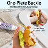 Banana Cover for Toothbrush Compact and Convenient Toothbrush Protector Travel Toothbrush Toothpaste Storage Box LXYJSN06