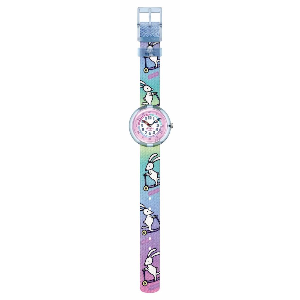 Flik Flak Watch BE FBNP207 Kids' HOPPY!