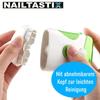 NAILTASTIX Nageltrimmer Nagelschere Nagelschneider Nagel Fräse Feile elektrisch