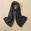 Women's 100% Pure Cashmere Scarf - Autumn/Winter Lightweight Knitted Fashion Accessory