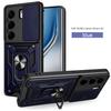 For Tecno Camon 40 Pro Case Camon 40 Cover Camon 40 Pro 5G Magnetic Ring Holder Armor Phone Case Slide Camera Protect Back Cover