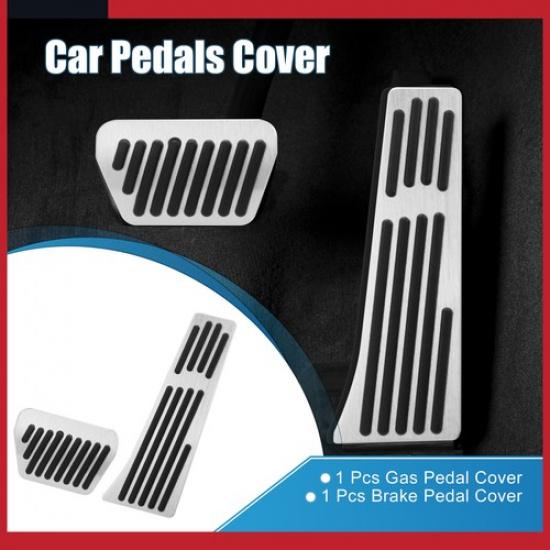 Pack of 1 for BMW Gas Brake Pedal Cover Anti Slip Foot Pedals