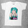 Hatsune Miku 016 Anime/Manga Childrens/Kids T-shirts