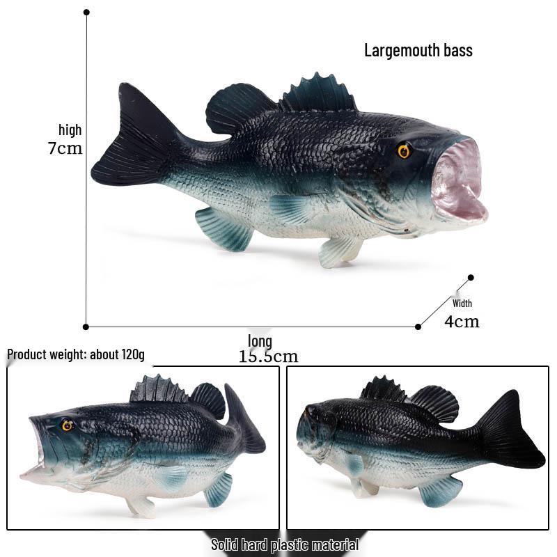 Cognitive Simulation Salamander Model: Amphibian Hexapod Dragon Toy and Desktop Ornament