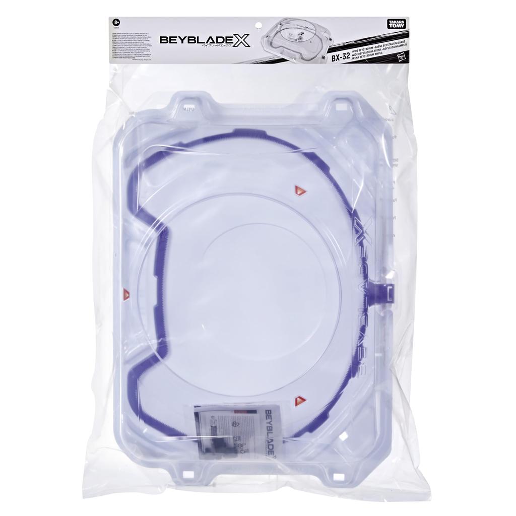 Hasbro Beyblade BEY BBX Wide Stadium 3-Player