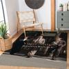 Doctor46 Customize Text Floor Rug Office Rug Perfect For Dormitory Outdoor Decorate Room Bedrooms Antislip Rug Decorate Offices