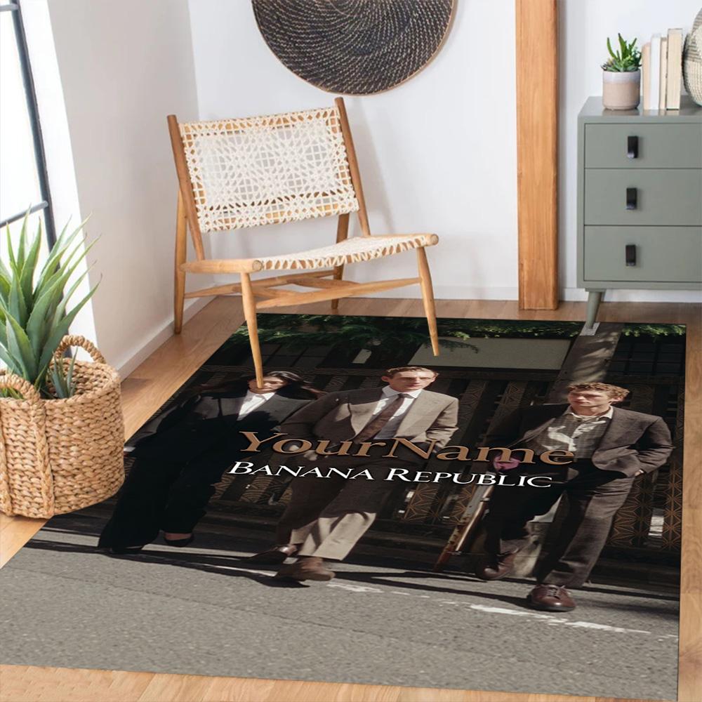 Doctor46 Customize Text Floor Rug Office Rug Perfect For Dormitory Outdoor Decorate Room Bedrooms Antislip Rug Decorate Offices