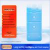 Biopharmaceutical Ice Crystal Pack - No Water Needed, Blue Ice Plate for Cold Chain Insulation