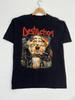 DESTRUCTION Band Black All Size Cotton Shirt Gift For Fan Unisex T-Shirt