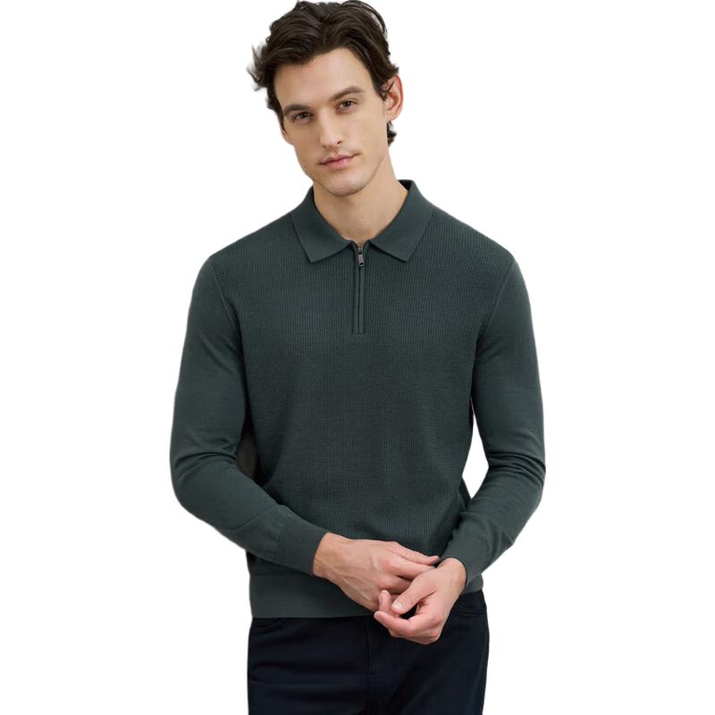 

EMZ Erdos Мужской теплый пуловер из смесовой шерсти и кашемира 2XL