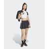 Adidas Originals FW25 Balloon Skirt Striped Comfortable Simple Casual Skirt Women skirts KD0299