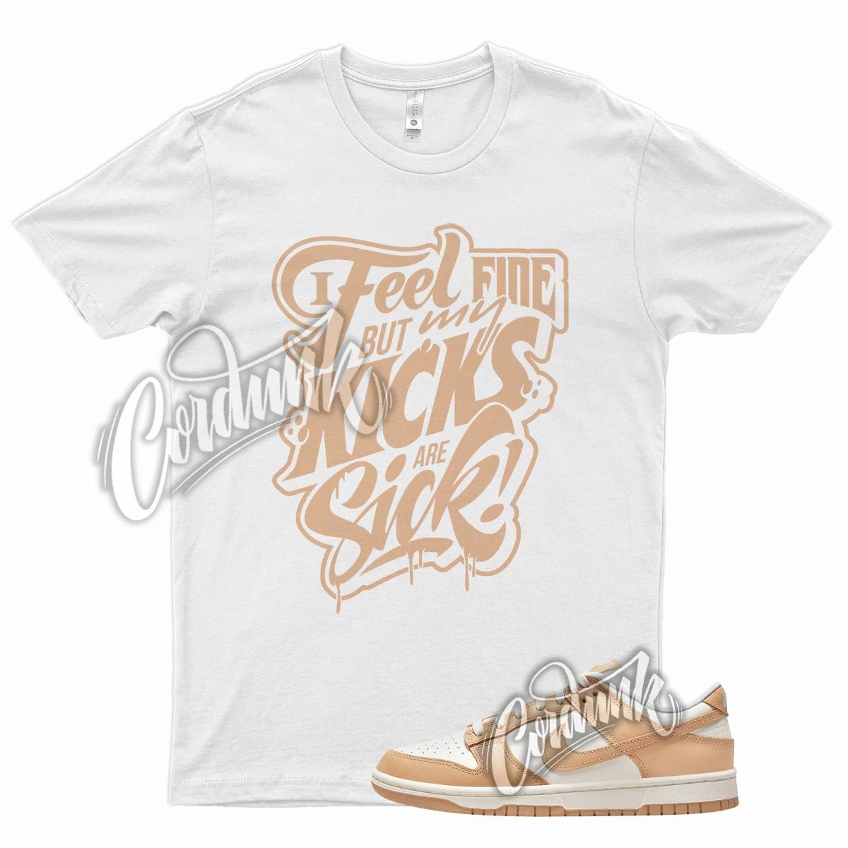 

Футболка SICK B для Dunk Low WMNS Harvest Moon Sail Hemp 1 Twine Tan Gum Mid L
