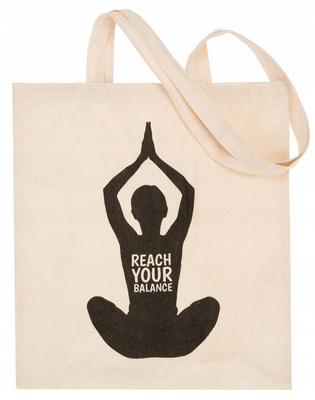 Cotton Shopper Bag