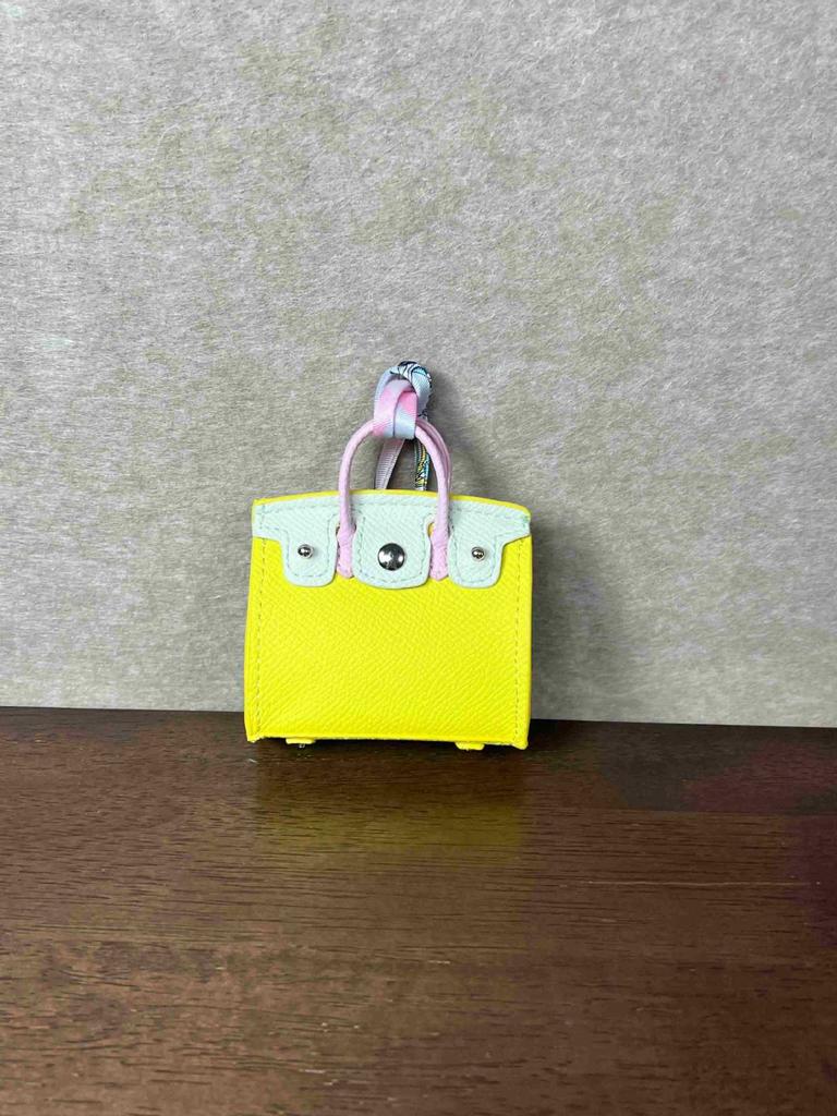 Nuova mini borsa colore caramella platino coppia touch blind box stessa borsa rossetto borsa auricolari borsa creativa ciondolo chiave