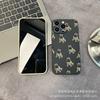 Full screen puppy suitable for iPhone15 mobile phone case 14PROMAX all-inclusive 13/11 anti-drop 16/15 protective case 17