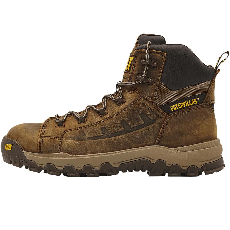 

CAT Men s Casual Workwear High-Top Shoes 42