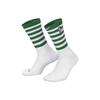 Nike Boston Celtics Stripe Logo Athleisure Casual Sports Socks Couple Style One Pair White Men's DA4952-100