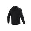 Under Armour Rock Sweatshirts Men's Black Hooded Moderate Regular 1377428-001