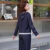 Yalu Mid-Aged Women's Stylish Sportswear Set
