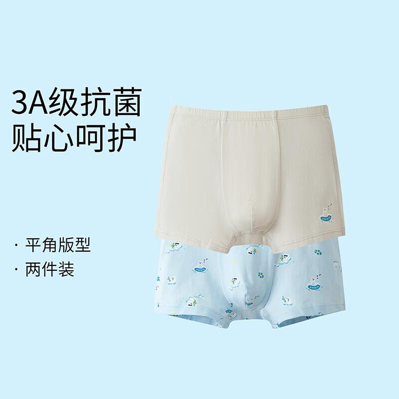 

Annil Boys Boxer Briefs 2-Pack 130