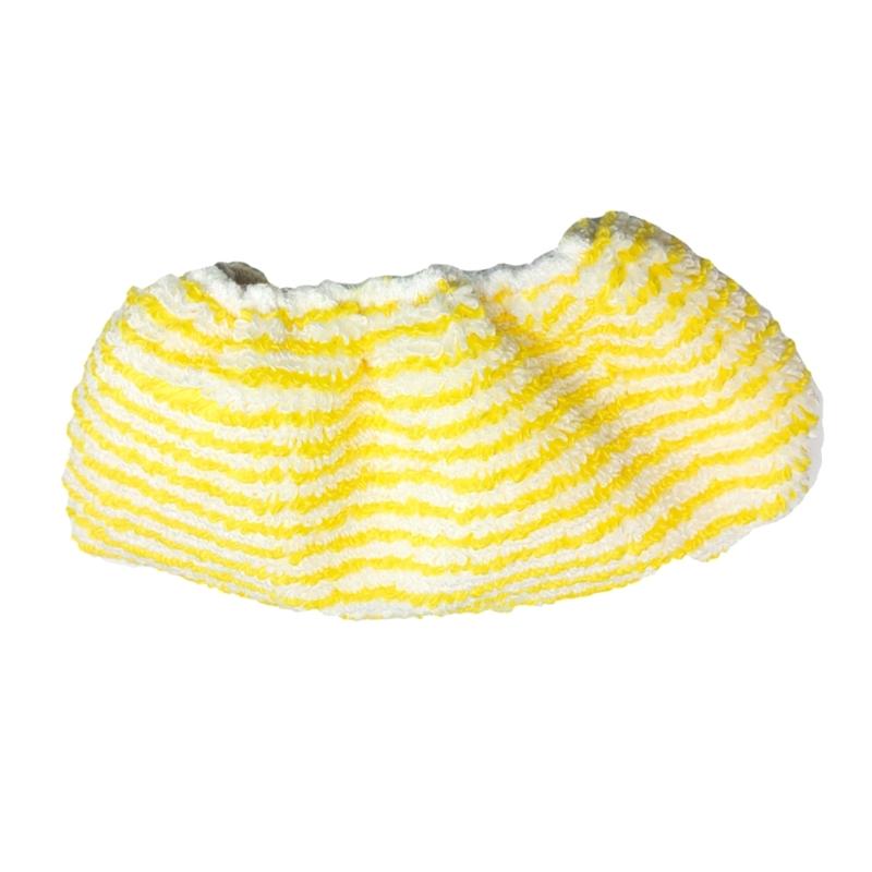 10Pcs Microfibre Cloth Cover Set Replacement for SC1 SC2 SC4 SC5 Steam Cleaner Hand Nozzle Cover Washable Accessories