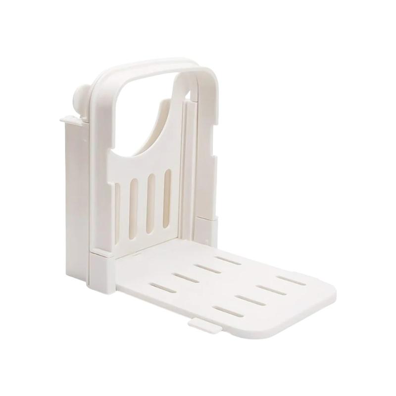 Cutting Tool With Nonslip Base For Safe Precise Slicing And Easy Storage Portable  Bread 1