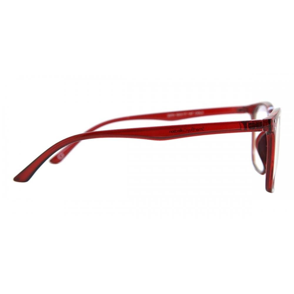 Full Rim Square Clear Smartbuy Collection Mericka 2373 C6 Fashion Women Eyeglasses