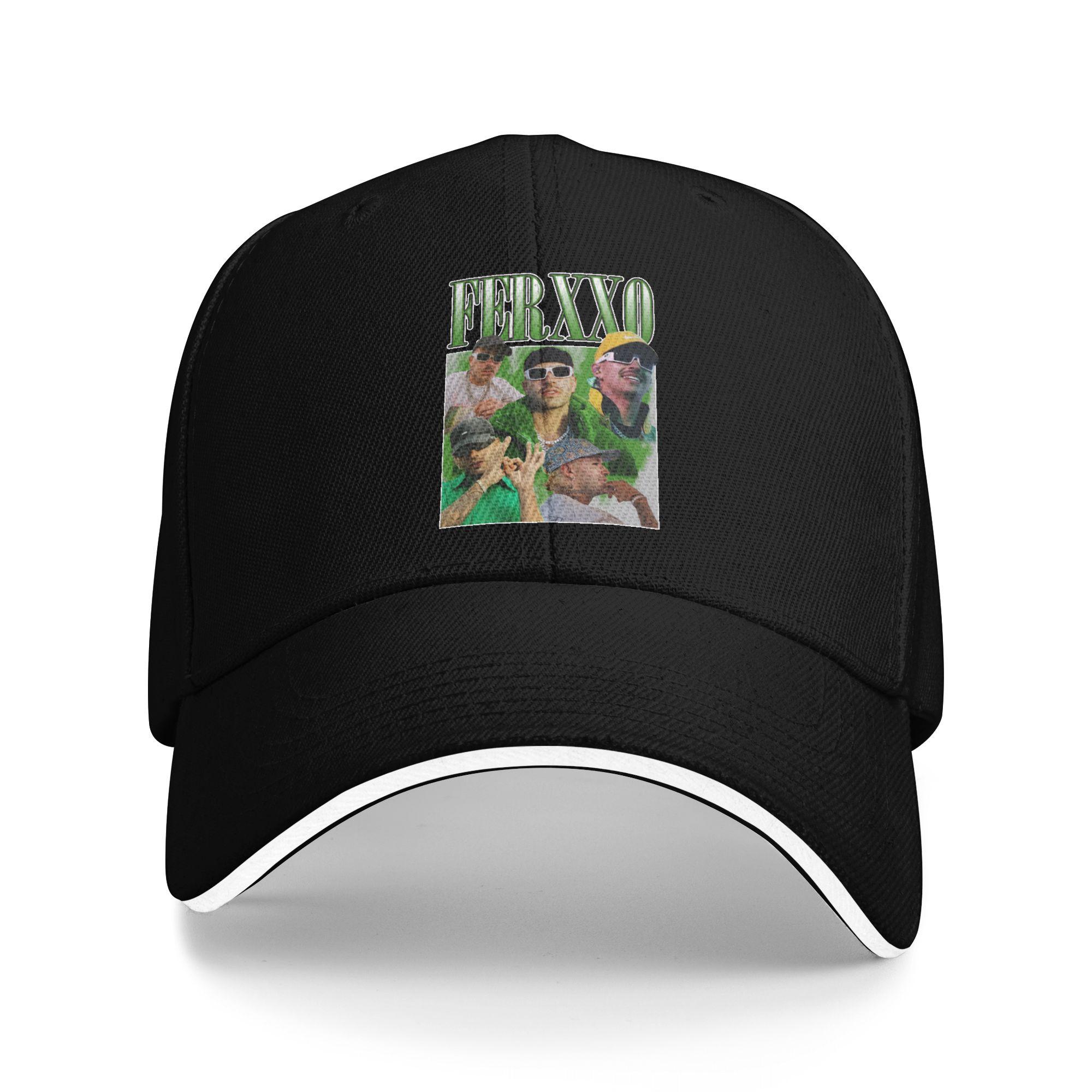 

Personalized Classic Pop Singer Feid Ferxxo Baseball Cap for Unisex WoUnisex Adjustable Unisex Dad Hat Summer Sun Hat One Size