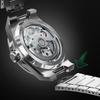 BONEST GATTI new German men's watch tourbillon watch men's mechanical watch carbon fiber luminous watch exquisite gift box