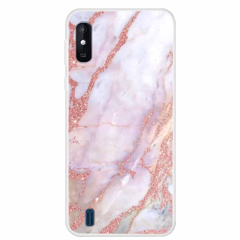For Wiko Y81 Cases Y51 Y61 Y62 Clear Marble Soft TPU Silicone Back Cover For Wiko Y51 Phone Cases Fundas Coque for WikoY81 Y 81