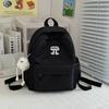Lovely Spring Outing Children Travel Backpacks Travel Light Travel Students Backpack Girls Primary School Students Go Out Bag.