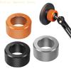 17mm Ball Head Tightening Nut Replacement Part for Phone Holder Mounts Car Desktop Stand Aluminum Alloy Fastener