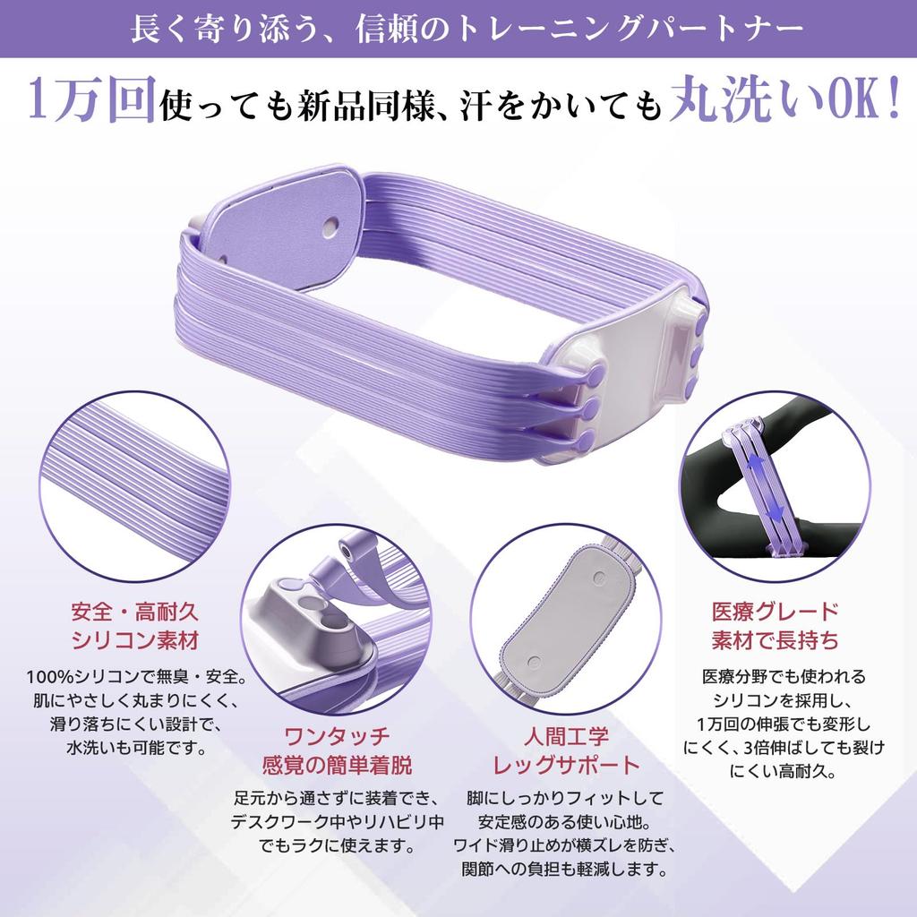 by a Physical Therapist and International Arkmoon Training Leg Reduces Stress on Knee and Ankle Shaping the Hips and Postpartum Core and Pelvic Floor