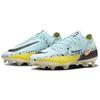 Nike Phantom GT2 Elite FG Glacier Ľadová žltá Strike Unisex tenisky Modrá Sunset-Glow Čierna CZ9890-407