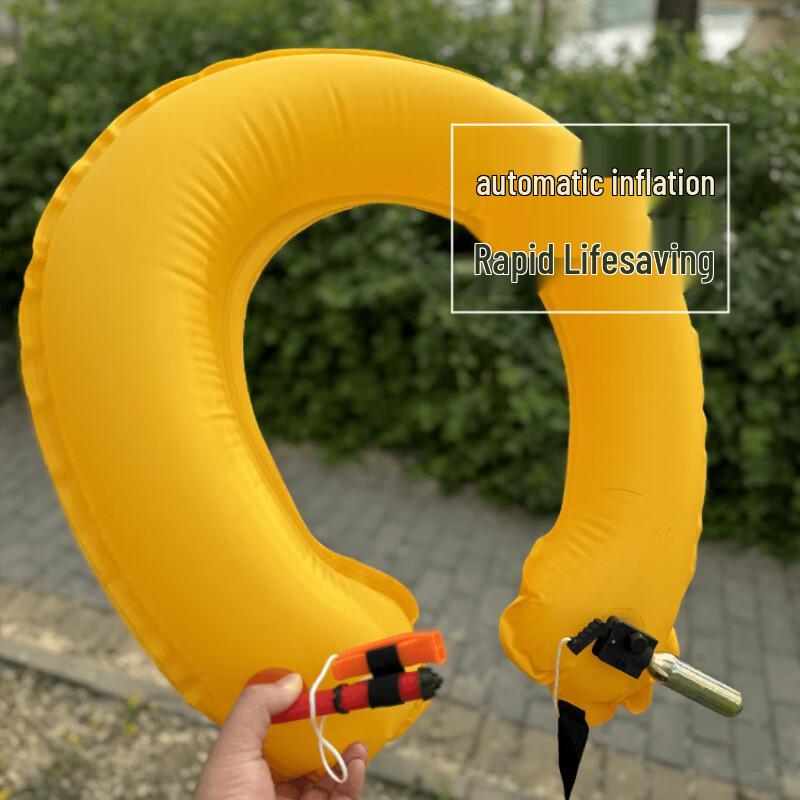 Linpan Portable Automatic Inflatable Life Jacket