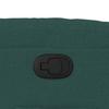 Recliner Chair with Rising Aid Dark Green Fabric