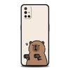 Phone Case For OnePlus 12 11 10 9 Pro 9T 12R 10R 9R 9RT 10T 8T 8 7 6T 7T Nord 2T CE 2 5G N200 N10 N100 Cover Cute Capybara
