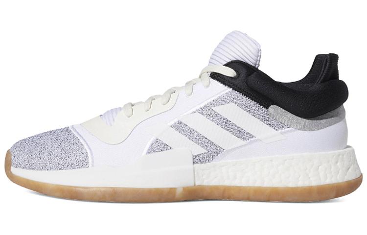Adidas Marquee Boost Low  White Gum  D96933 44