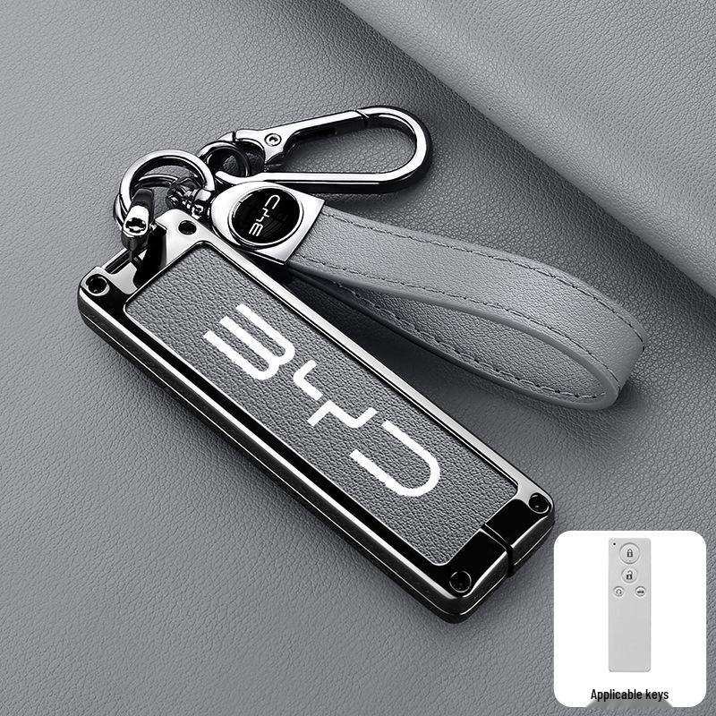 BYD Han Qin Plus DMI Song Pro Tang Yuan Destroyer Car Key Protective Case