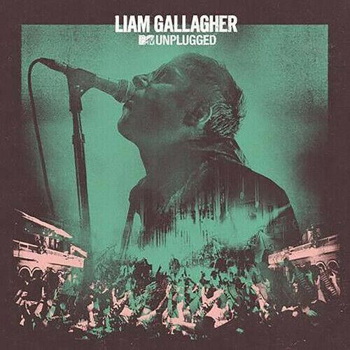 Vinyle - Liam Gallagher - Unplugged - 33 tours - Noir - Homme - Célébrités