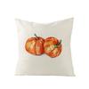 Home Thanksgiving Pumpkin Polyester Pillow Cover Home Sofa Pillow Cushion Cover