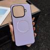 For Xiaomi 17T 15T Pro Phone Case for Magsafe Magnetic Luxury Leather Cover for Mi 17T 15T Wireless Charging Shockproof Bumper