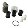 For BMW Car Shift Rod Bearing Selector Repair Kit For 1-8 Series X1 X3 X4 X5 Z3 OEM 23411200846 - Complete Set Car Accessories