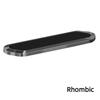 Magnetic Car Phone Holder With Strong Magnet Adhesive Backing For Dashboard Driving Use