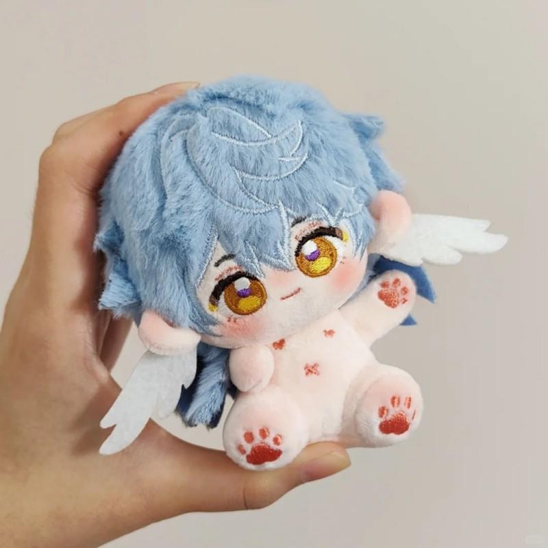 Honkai: Star Rail Anime Plush Keychain Schoolbag Hanging Ornaments Cosplay Plush Doll Pendant Birthday Christmas Gift For Fans