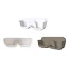 Glasses Storage Box Wall-Mounted No Drilling Design Space Saving Glasses Organizer for Myopia Glasses Sunglasses