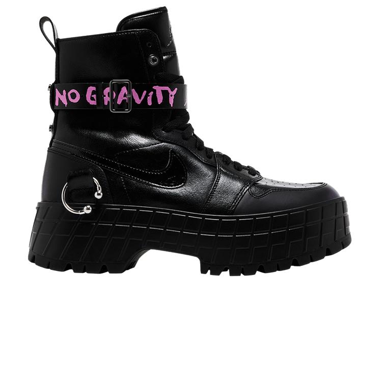 Jordan 1 High Brooklyn No Gravity (Women's)