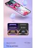 M21 True Wireless Bluetooth Earphones: In-ear Noise Reduction, Compact, Portable, Ideal for Sports and Music.