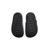 Nike Kawa Slide Athleisure Low Top Toddler Shoes Black White Infant And Toddler DM0974-100