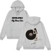 Hot Sale Sienna Spiro My House Tour 2026 Graphic Hoodie Men Women Hip-hop Vintage Pullover Long Sleeves Hoodie Perfect for Commute & Loungewear